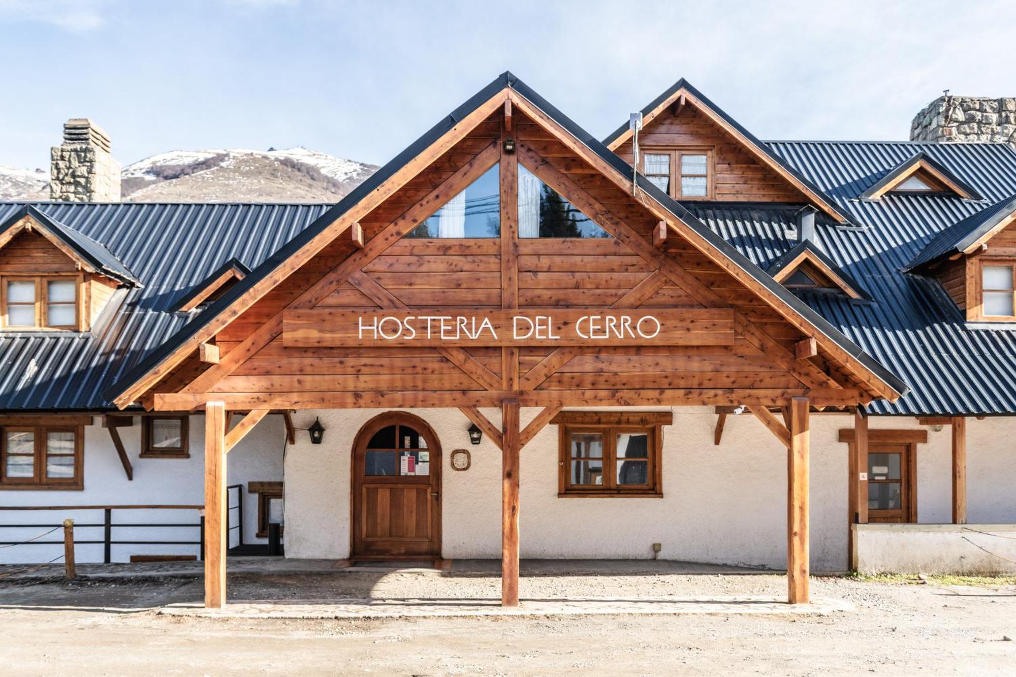 Hotel Del Cerro San Carlos de Bariloche